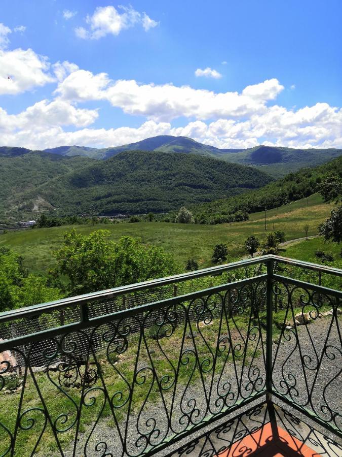 B&B Demetra Solignano Exterior foto